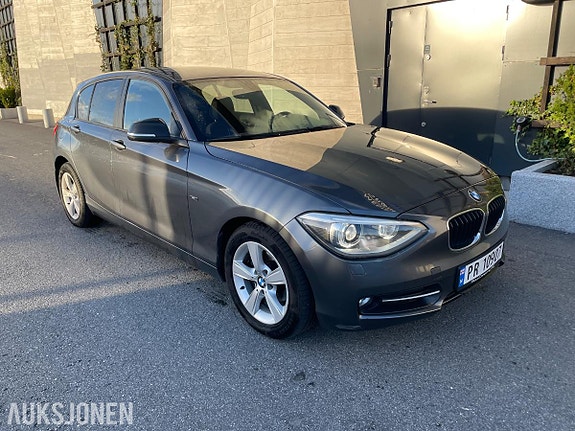 BMW 1-Serie 2 of 14