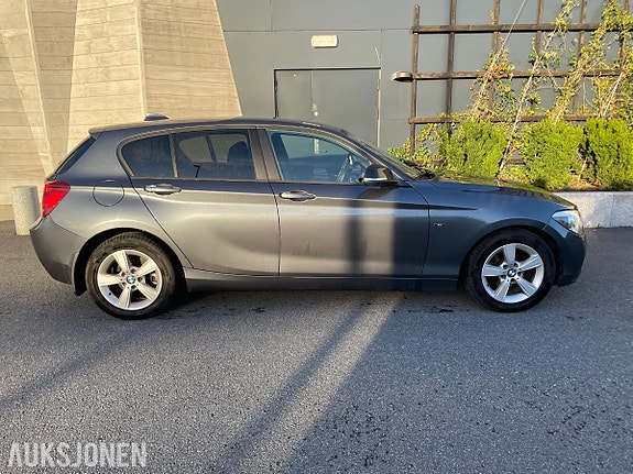 BMW 1-Serie 3 of 14