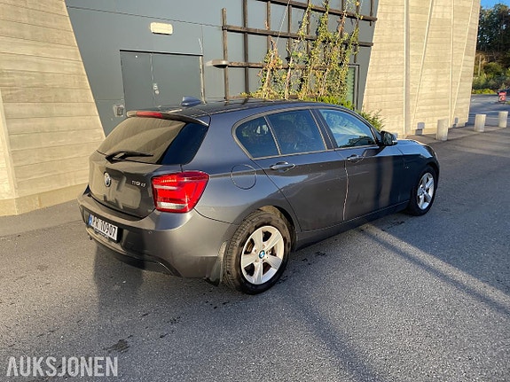 BMW 1-Serie 4 of 14