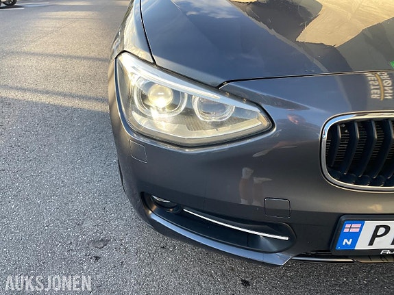 BMW 1-Serie 8 of 14