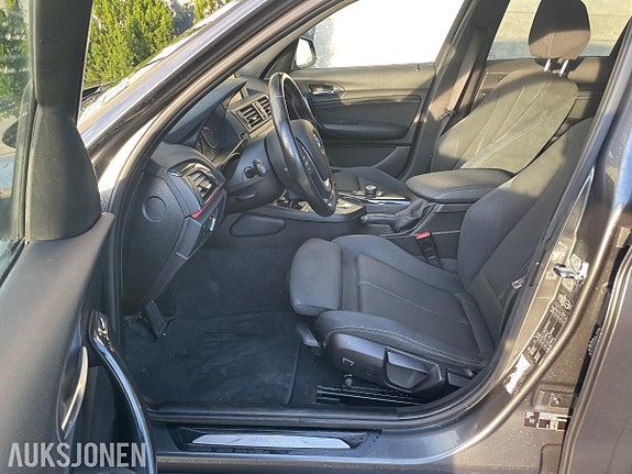 BMW 1-Serie 9 of 14