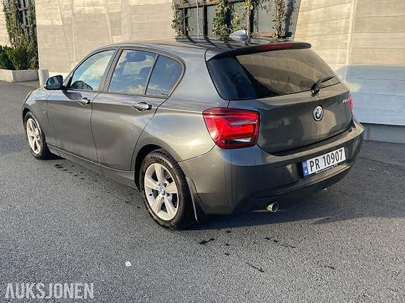 BMW 1-Serie 6 of 14