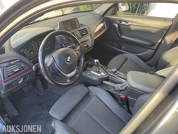 BMW 1-Serie 10 of 14