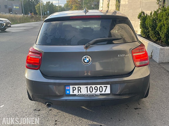 BMW 1-Serie 5 of 14