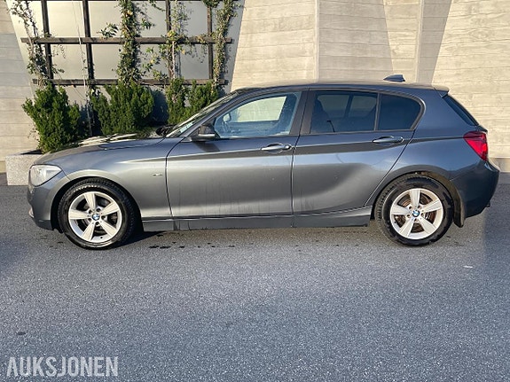 BMW 1-Serie 7 of 14