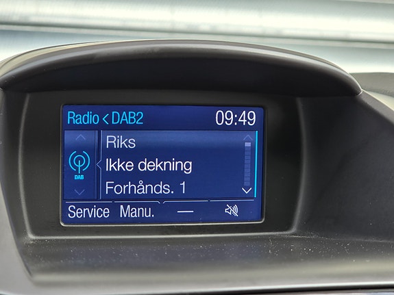 Ford Fiesta 29 of 30