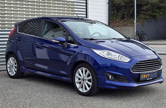 Ford Fiesta 3 of 30