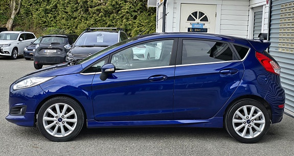 Ford Fiesta 6 of 30