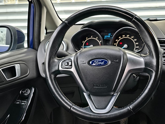 Ford Fiesta 19 of 30