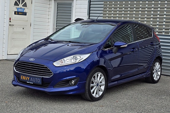 Ford Fiesta 5 of 30