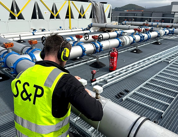 Bilde fra arbeidsgiver