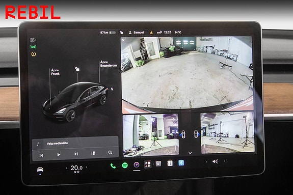 Tesla Model 3 19 of 27