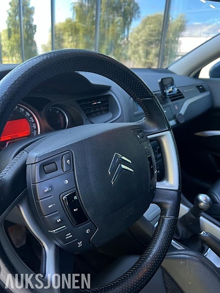 Citroen C5 14 of 22