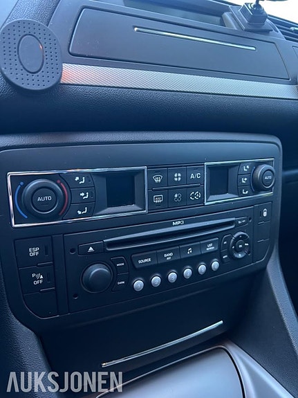 Citroen C5 17 of 22