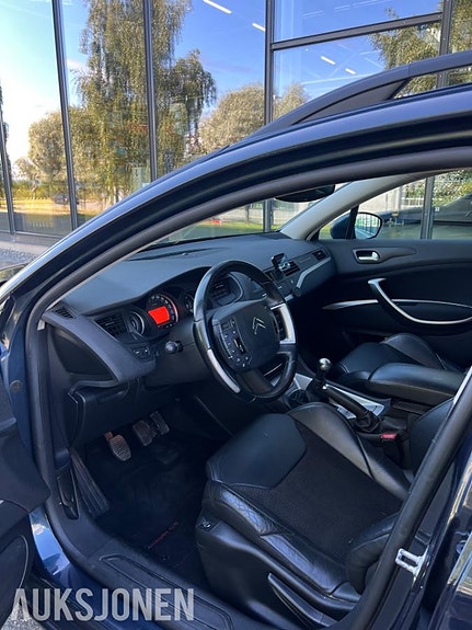 Citroen C5 11 of 22