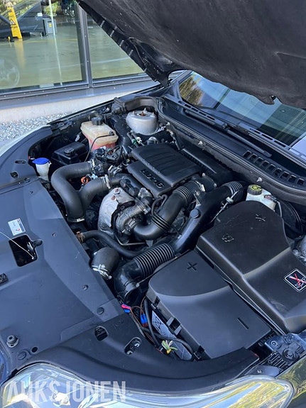 Citroen C5 16 of 22
