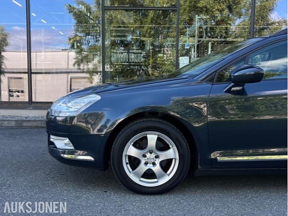 Citroen C5 4 of 22