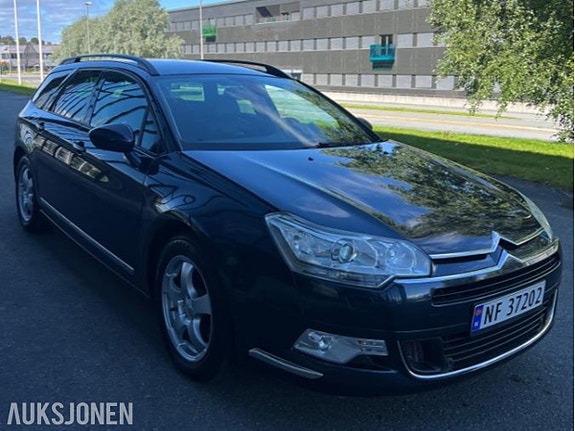 Citroen C5 2 of 22