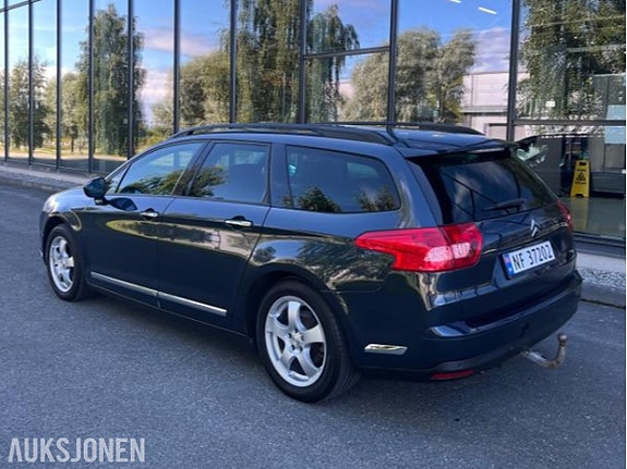 Citroen C5 3 of 22