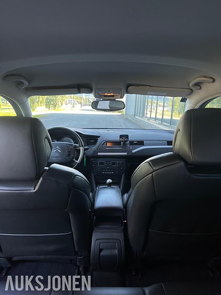 Citroen C5 9 of 22