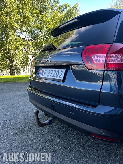 Citroen C5 5 of 22