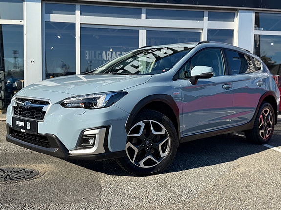 Subaru XV 7 of 29
