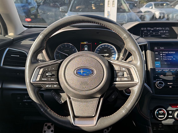 Subaru XV 17 of 29