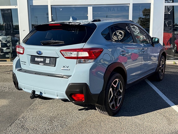 Subaru XV 6 of 29