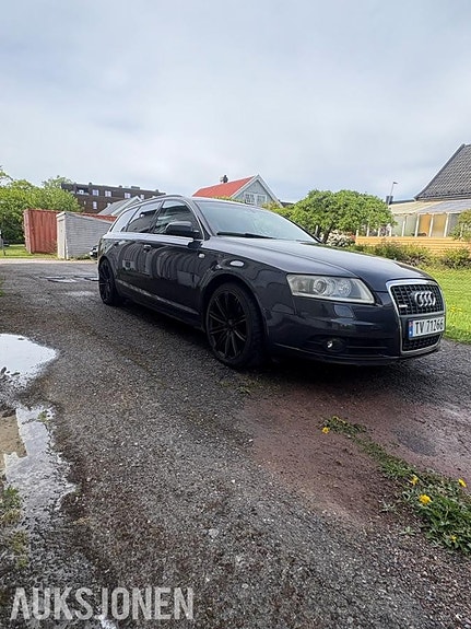 Audi A6 5 of 21