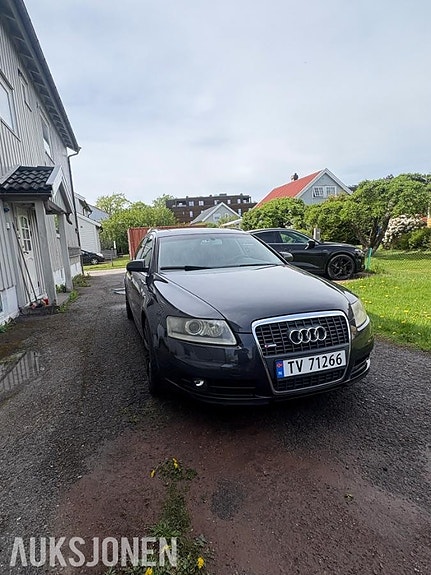 Audi A6 3 of 21