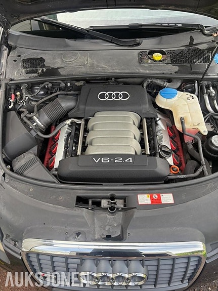 Audi A6 19 of 21
