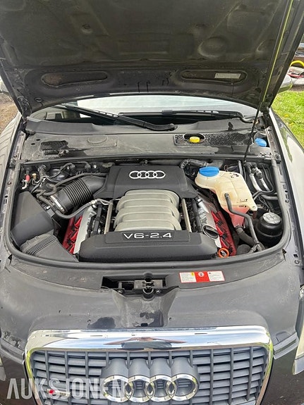 Audi A6 20 of 21