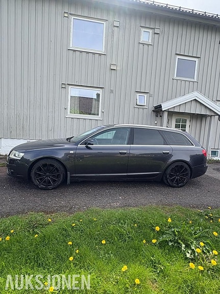 Audi A6 11 of 21