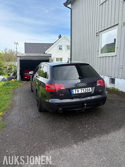 Audi A6 10 of 21