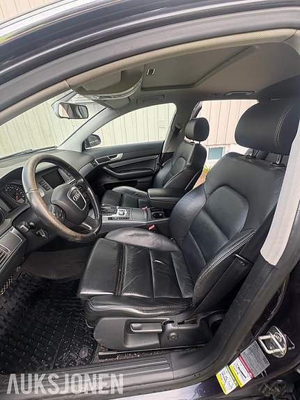 Audi A6 13 of 21
