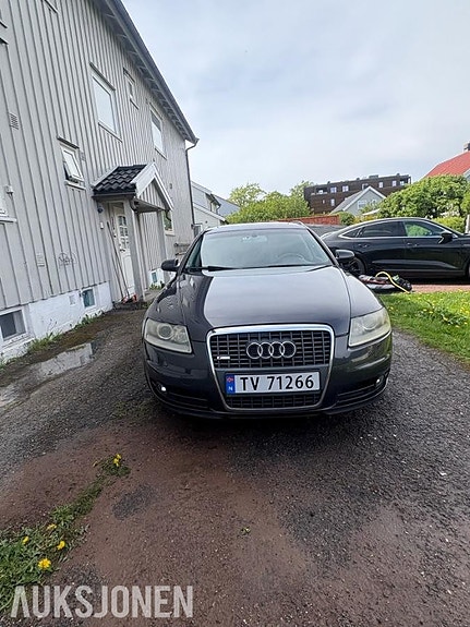 Audi A6 2 of 21