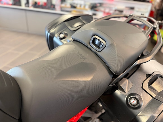 Ducati Multistrada V4 Rally 7 of 12