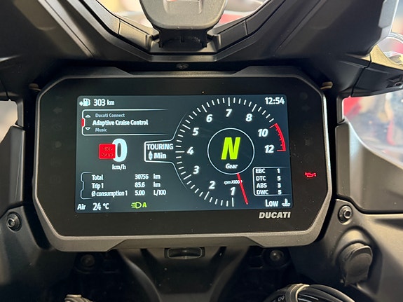 Ducati Multistrada V4 Rally 5 of 12