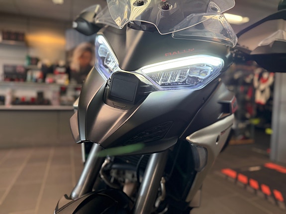 Ducati Multistrada V4 Rally 12 of 12