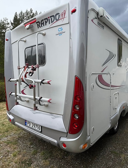 Rapido 983M 6 of 20