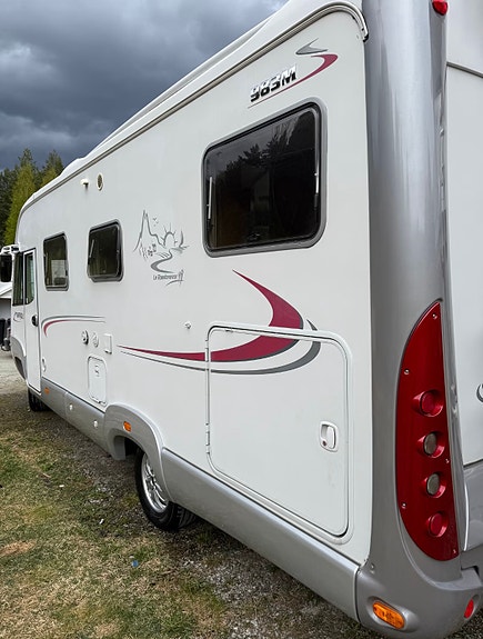 Rapido 983M 7 of 20