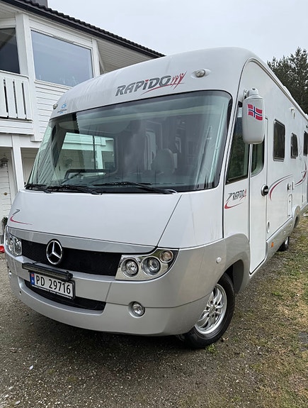 Rapido 983M 2 of 20
