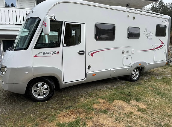 Rapido 983M 9 of 20