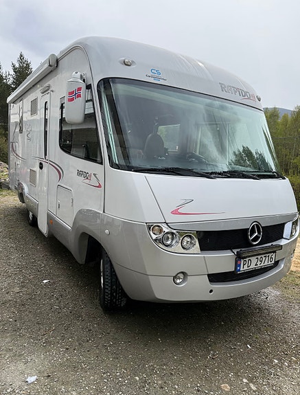 Rapido 983M 3 of 20