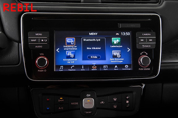 Nissan Leaf 17 of 24