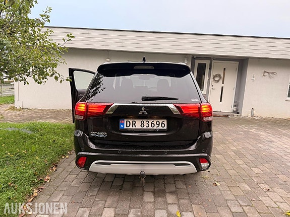 Mitsubishi Outlander 7 of 28