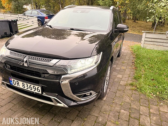Mitsubishi Outlander 5 of 28