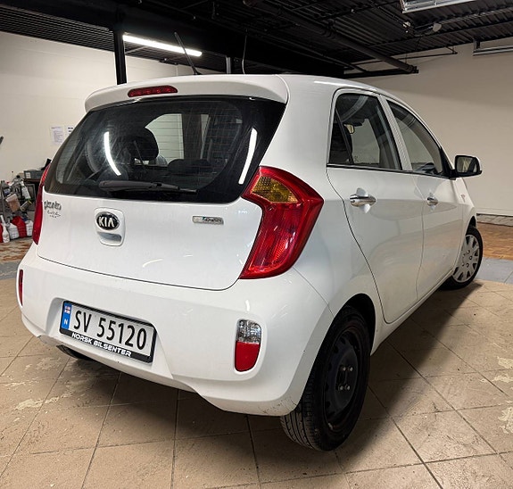 Kia Picanto 5 of 30