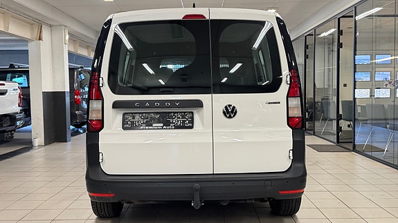 Volkswagen Caddy 9 of 30