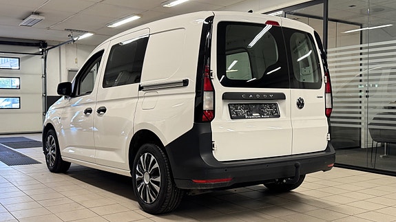 Volkswagen Caddy 8 of 30